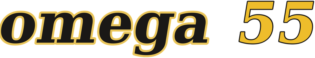 omega 55 โลโก้